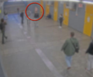 16-latek brutalnie zaatakowany na stacji metra w Warszawie