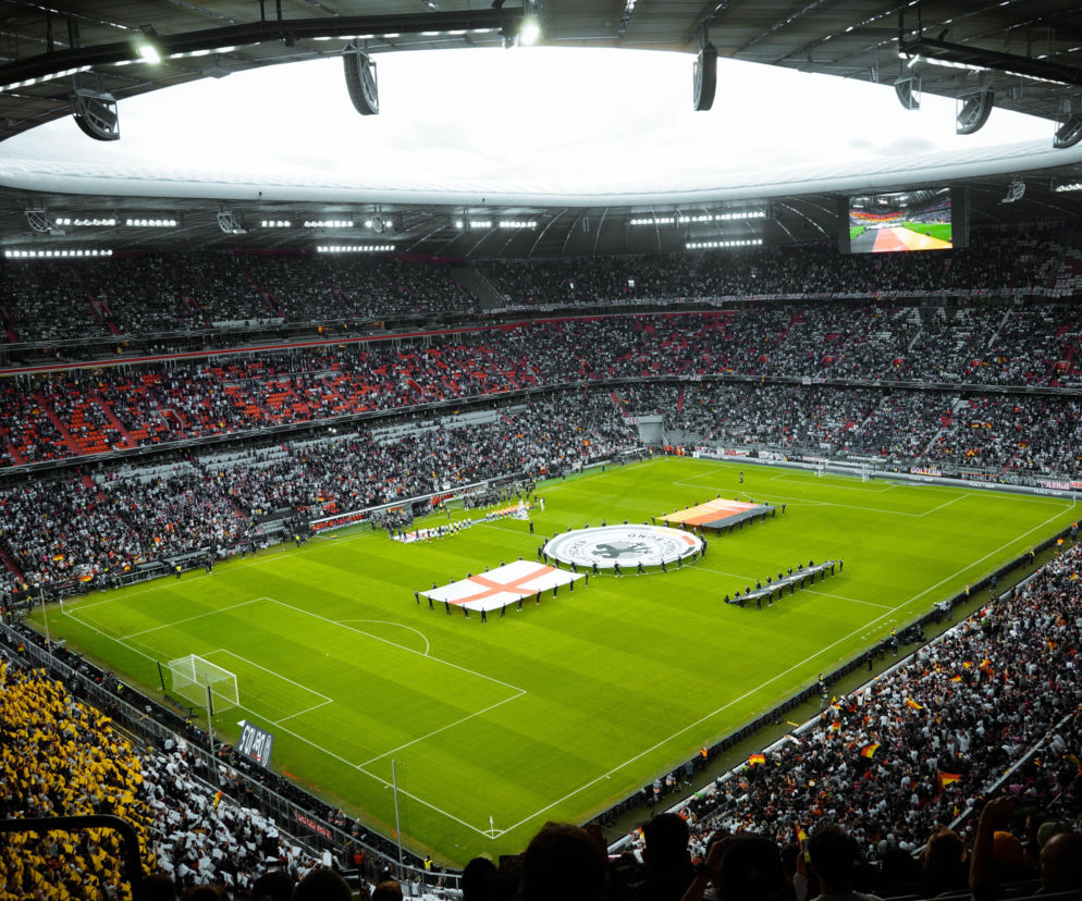 Stadion piłkarski