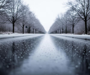 Marznący deszcz w Polsce. Kiedy poprawi się pogoda?