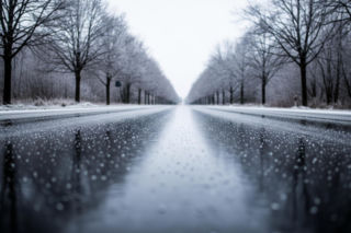 Marznący deszcz w Polsce. Kiedy poprawi się pogoda?