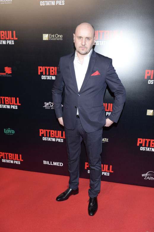 Pitbull.Ostatni pies