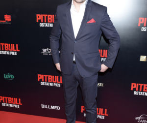 Pitbull.Ostatni pies