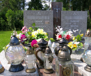 Katrynka. Czołowe zderzenie na DK 8. Dwie osoby nie żyją