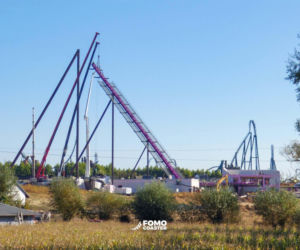 Nowa atrakcja w Energylandii. Pierwszy wing coaster w Polsce