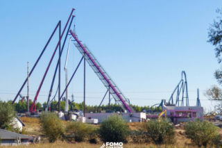 Nowa atrakcja w Energylandii. Pierwszy wing coaster w Polsce
