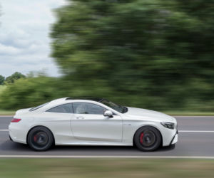 Mercedes-AMG S 63 Coupe 4MATIC+