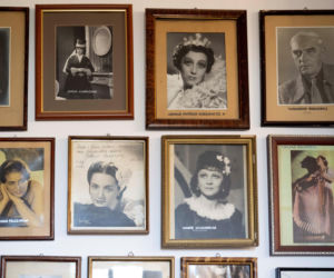 Wielkanoc w Domu Aktora w Skolimowie