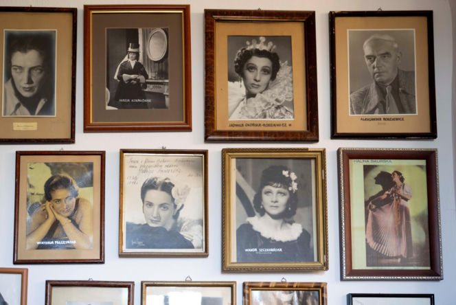 Wielkanoc w Domu Aktora w Skolimowie