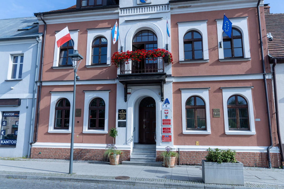 Były burmistrz za kratki