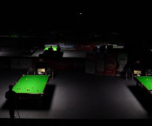 Turniej snookera Gdynia Open