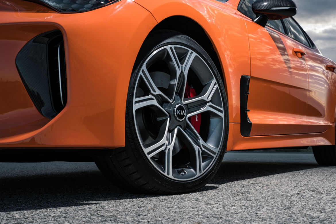 Kia Stinger GTS
