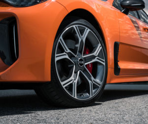Kia Stinger GTS