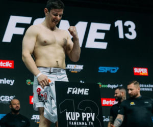 FAME MMA 13