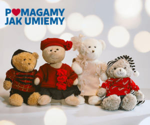 Misie, które pomagają już w Rossmannie 