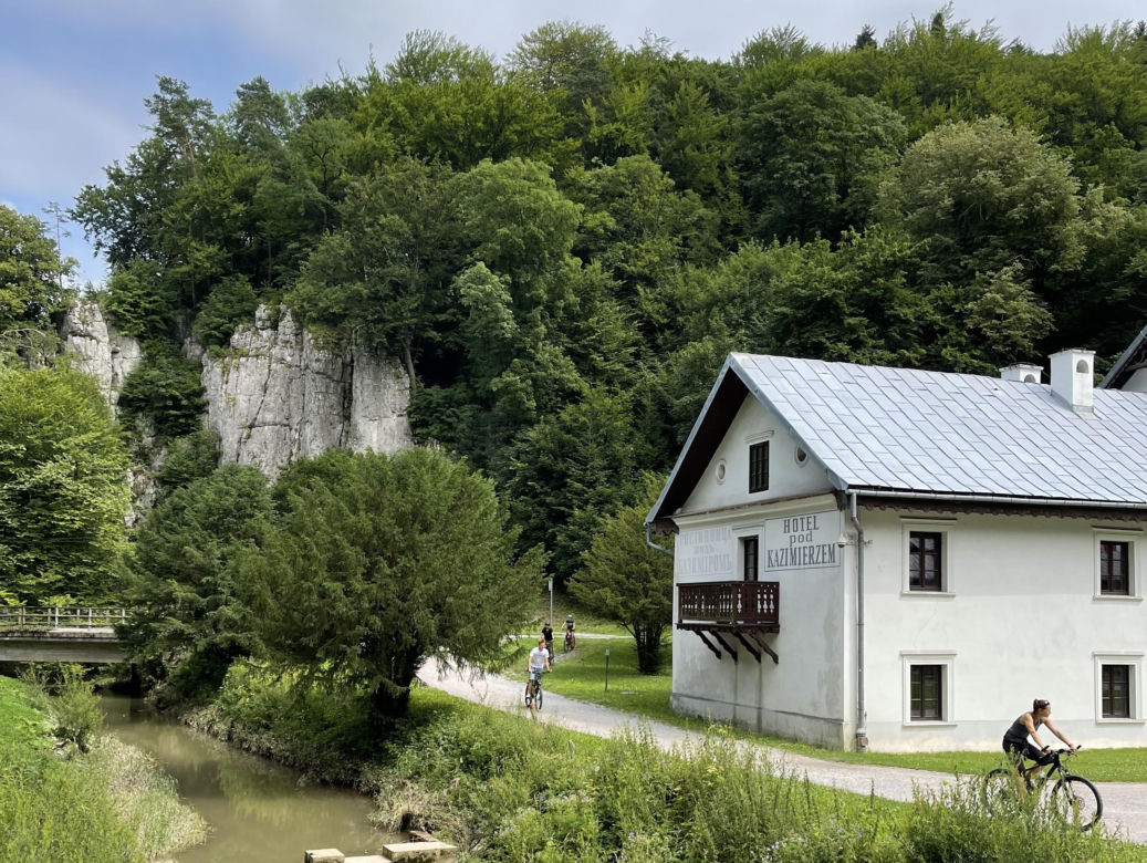 Ojców - najpiękniejsza wieś w Małopolsce