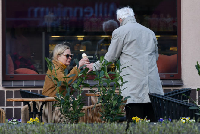 Barbara Bursztynowicz na słodkiej randce z mężem