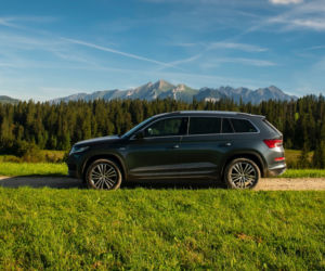 Skoda Kodiaq 1.5 TSI 150 KM Laurin & Klement