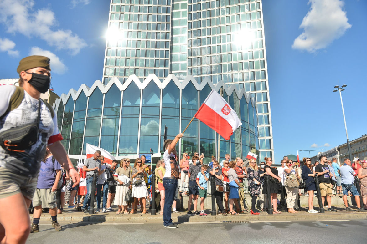 76 rocznica Powstania Warszawskiego