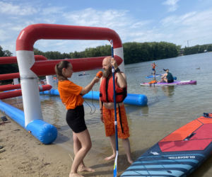 SUP Family Day Olsztyn 2026. Eska Summer City!