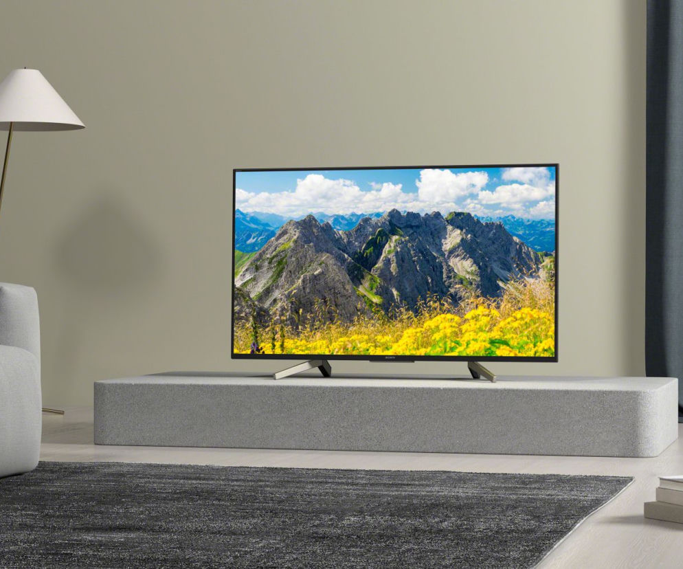 Telewizory LED