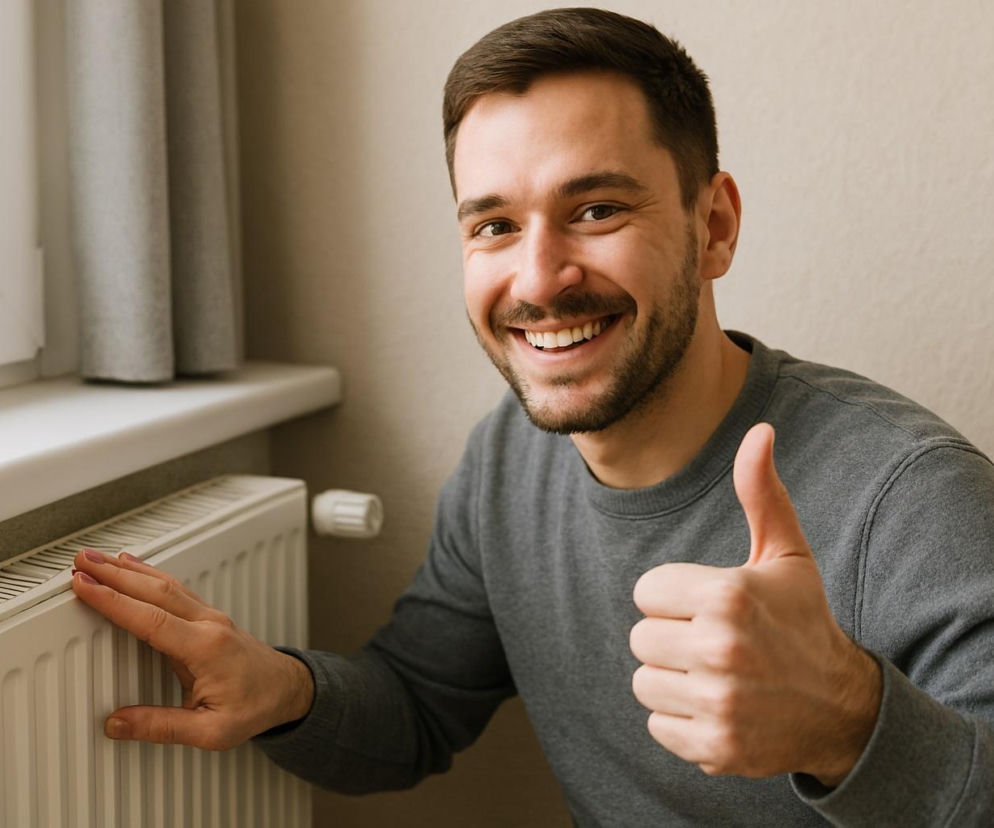 Tysiące mieszkańców odetchną z ulgą. Ciepło wraca na os. Zawadzkiego szybciej, niż zapowiadano