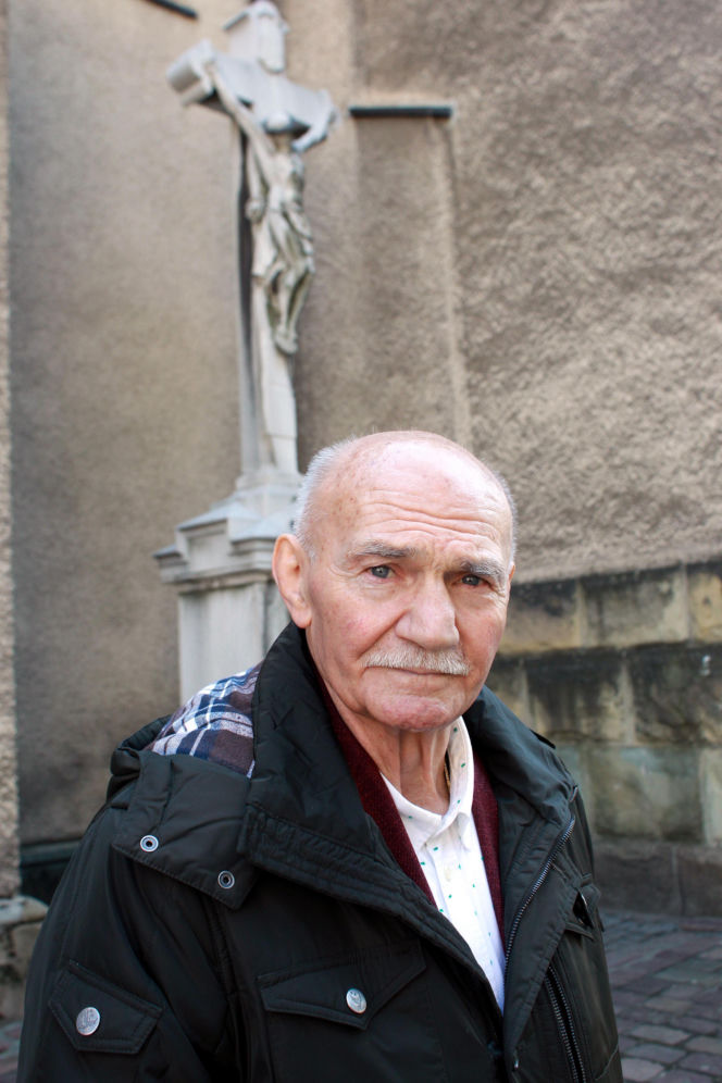 Marian Kasprzyk ostatnie zdjęcia