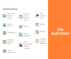 Podkarpackie. Atrakcje na kąpieliskach [Przegląd]
