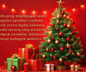 Życzenia bożonarodzeniowe 2025. Kartki za darmo dla najbliższych