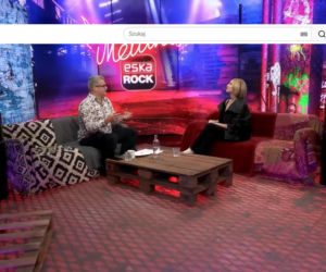 Ania Wyszkoni W Mellinie