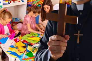 Koniec z religią w przedszkolach w Rybniku! Wkrótce będzie tak w całej Polsce? 