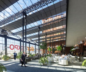 domEXPO. Centrum wystawiennicze we Wrocławiu
