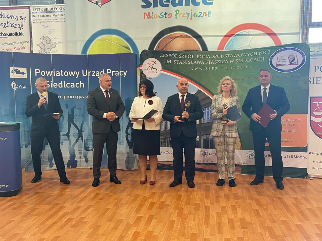 XIX Targi Pracy w siedleckiej "Samochodówce" 