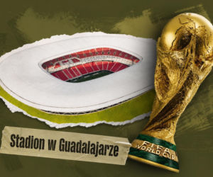 Stadion w Guadalajarze - Mundial 2026
