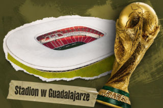 Stadion w Guadalajarze - Mundial 2026