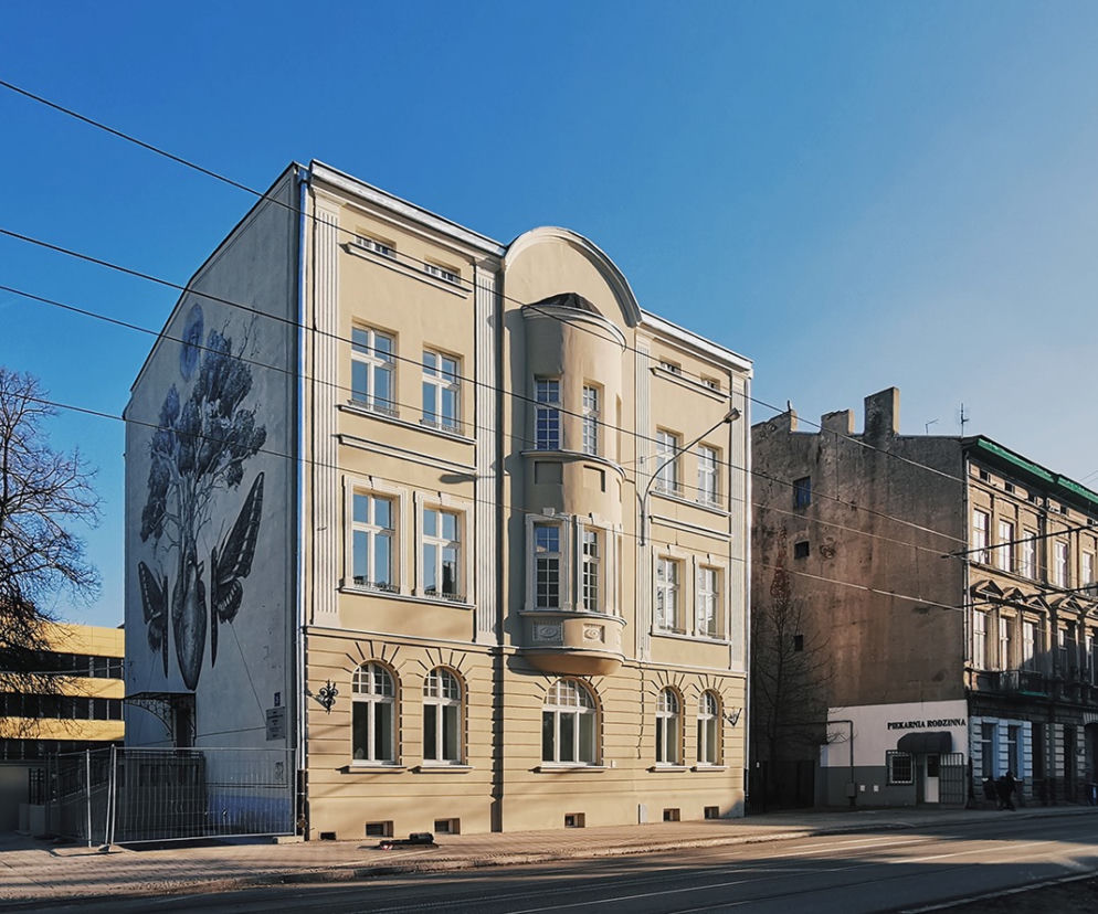 Łódź Miastem Kamienic 