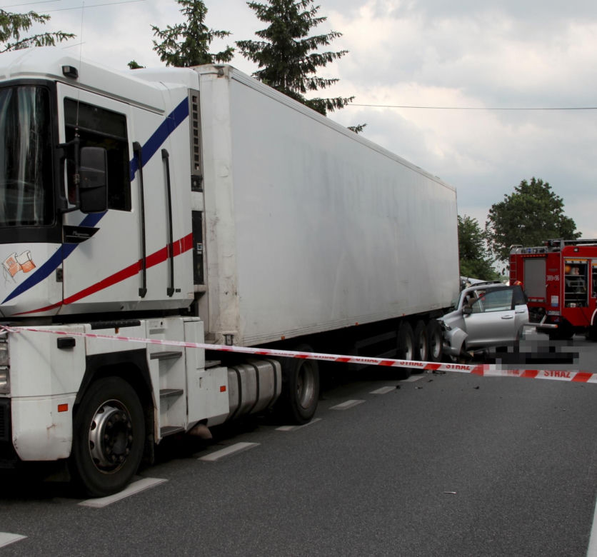 78-latek z Łochowa zginął w wypadku. Syn Zbigniew ostrzegał ojca przed tragedią [ZDJĘCIA]
