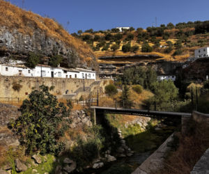 Setenil de las Bodegas, Hiszpania