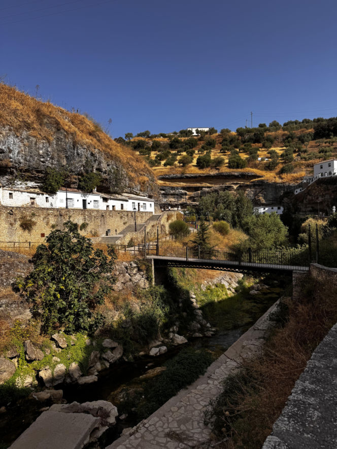 Setenil de las Bodegas, Hiszpania