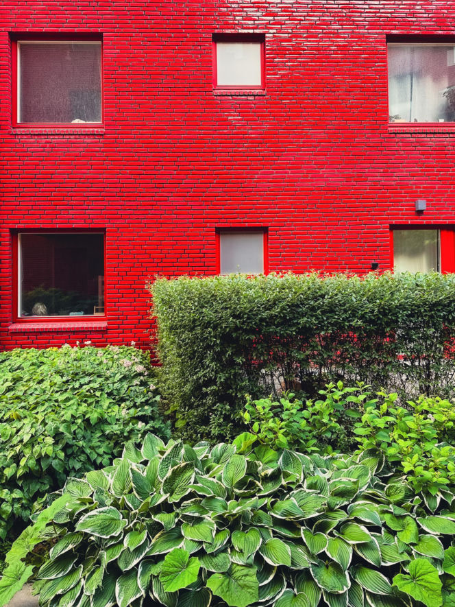 Muddus Kvarteret | Sztokholm