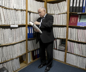 Jarosław Kaczyński- wywiad