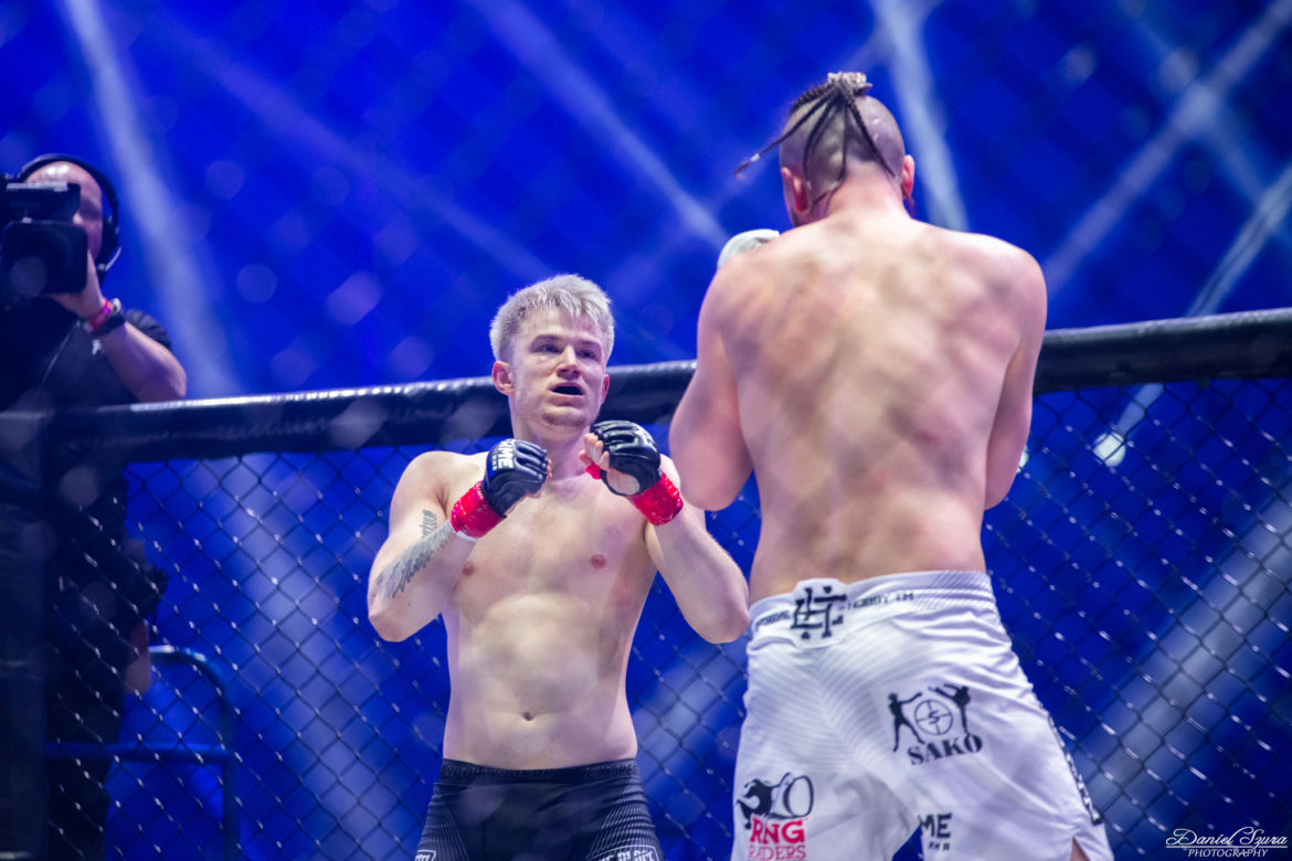 Fame MMA w łódzkiej Atlas Arenie
