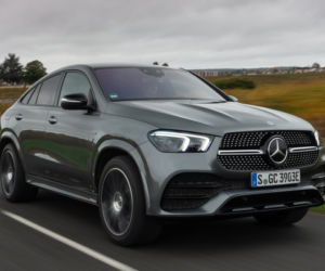 Mercedes-Benz GLE Coupe