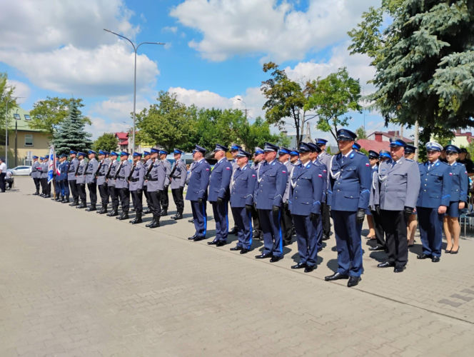 Święto Policji w Siedlcach