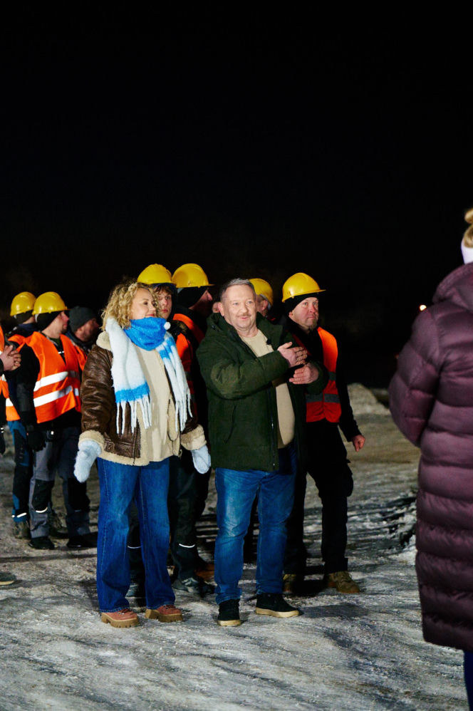 Rodzinie z woj. lubelskiego pomogła ekipa „Nasz nowy dom”