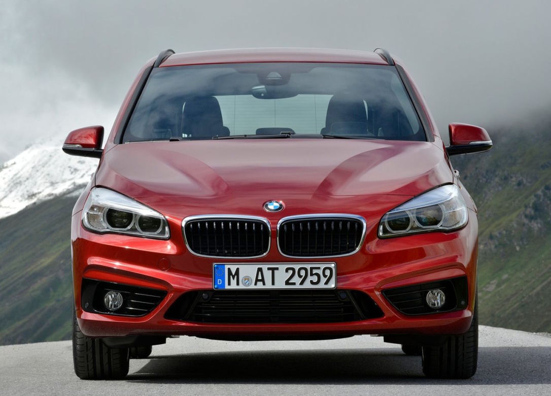 BMW Serii 2 Active Tourer