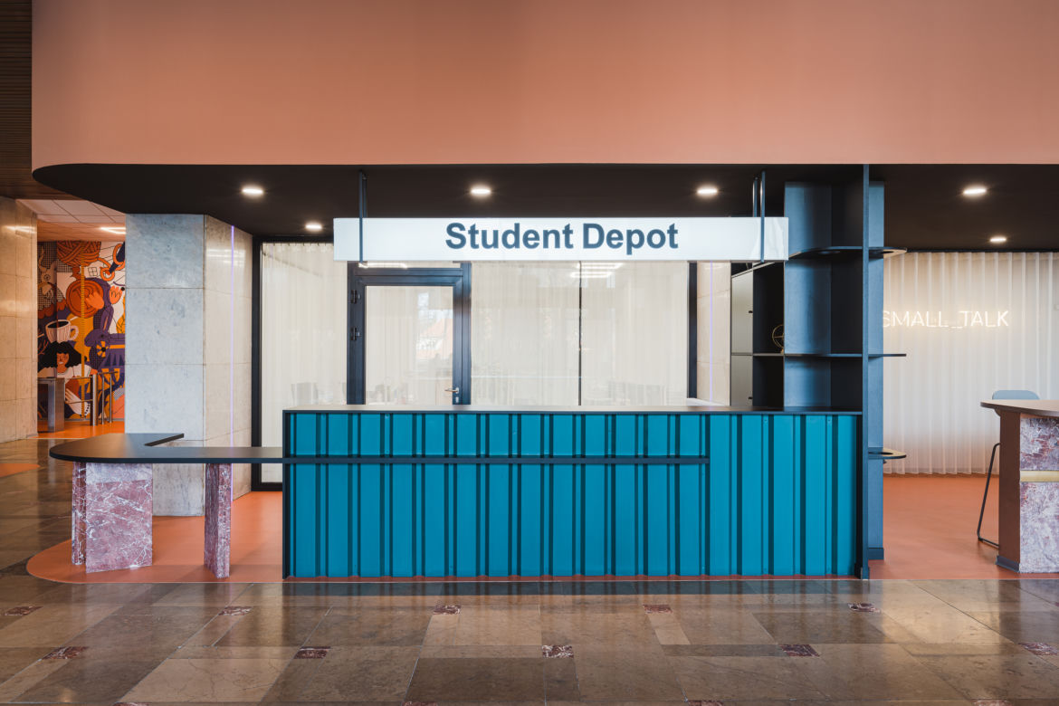 Akademik Student Depot Poznań