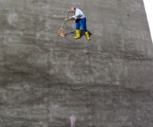Mural - Jub Mönster (Niemcy) 