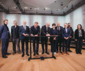 Warszawa wreszcie podpisała umowę z wykonawcą. Sinfonia Varsovia będzie kosztować ponad 650 mln zł