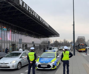 Wielka łapanka na kierowców, kilkaset kontroli. Grudniowa akcja „Bezpieczne Przewozy” w Warszawie