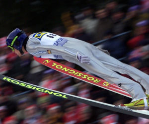Adam Małysz, Zakopane 2002